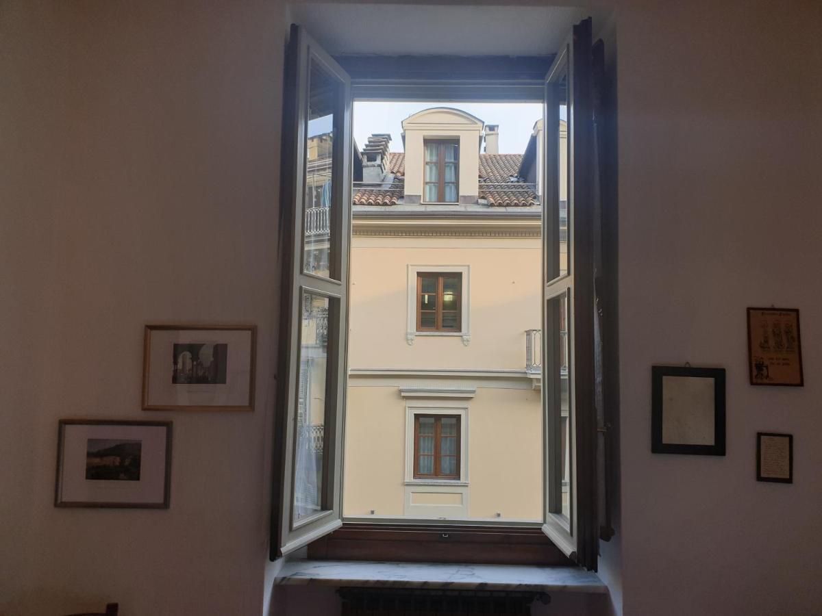La Casa Di Chicca Apartment Turin Exterior photo