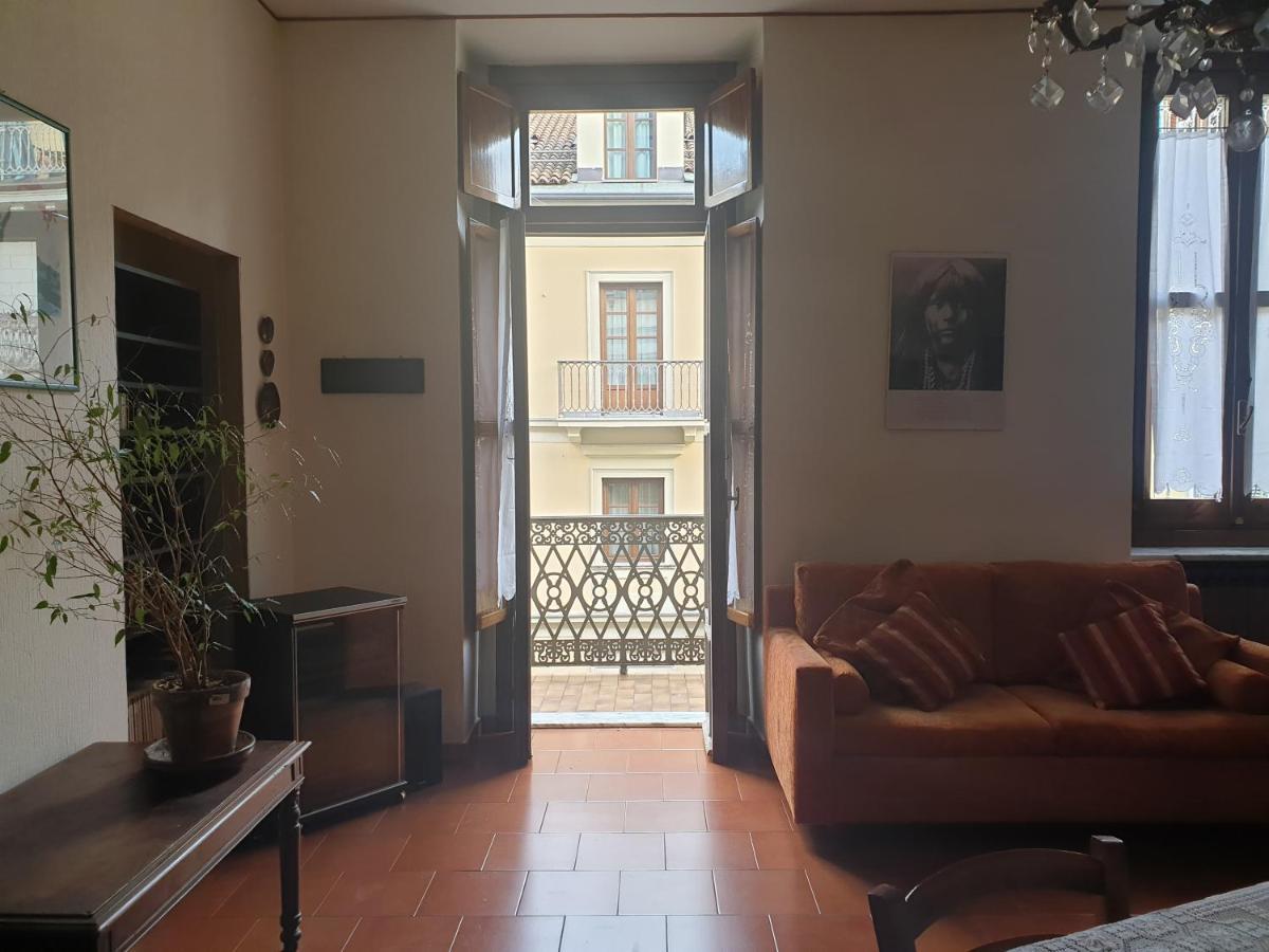 La Casa Di Chicca Apartment Turin Exterior photo